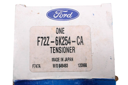 New OEM Ford F72Z-6K254-CA Engine Timing Belt Tensioner Kit NOS