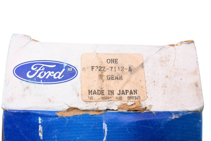 New OEM Ford F32Z-7112-A Mainshaft 4th Speed Gear NOS
