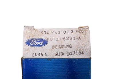New OEM Ford FOTZ-6333-A Bearings Qty 2 NOS