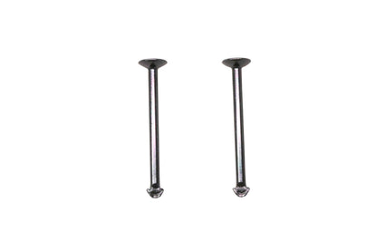New OEM Ford E8DZ-2069-A Brake Shoe Hold Down Pins Qty 2 NOS