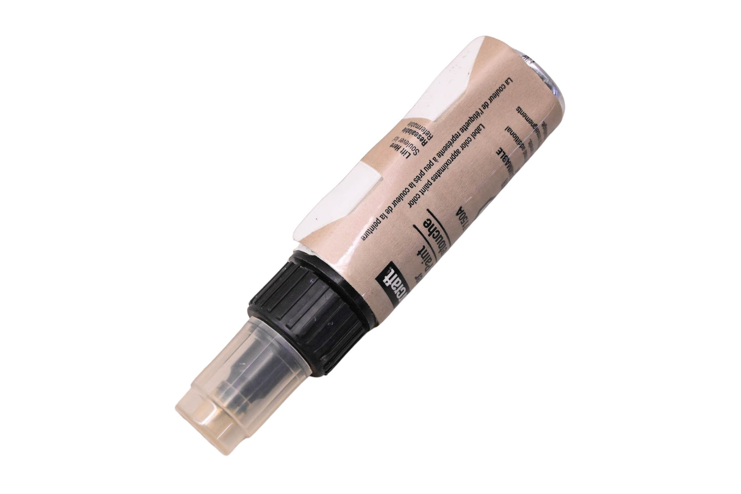 New OEM Motorcraft PMP-19500-7150A, PMPC-19500-7150A Dune Pearl Lacquer Touch-Up Paint NOS