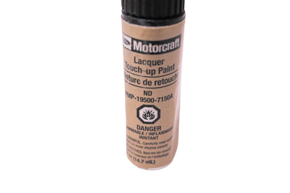New OEM Motorcraft PMP-19500-7150A, PMPC-19500-7150A Dune Pearl Lacquer Touch-Up Paint NOS