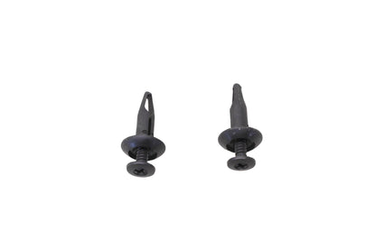 New OEM Ford W706350-S3000 Wheel Fender Flare Moulding Rivet Qty 2 NOS