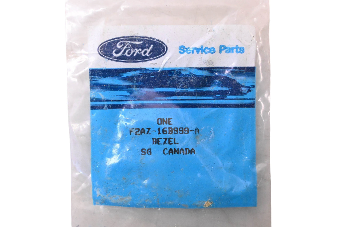 New OEM Ford F2AZ-16B999-A Bezel NOS