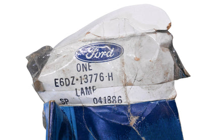 New OEM Ford E6DZ-13776-H Courtesy Lamp Lens Assembly NOS