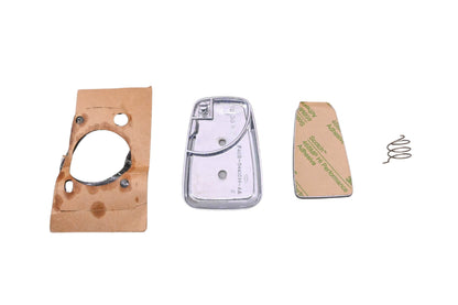 New OEM Ford F40Y-5443600-B Lincoln Emblem Lock Assembly Kit NOS
