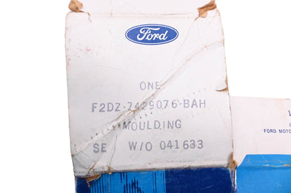 New OEM Ford F2DZ-7429076-BAH Moulding NOS
