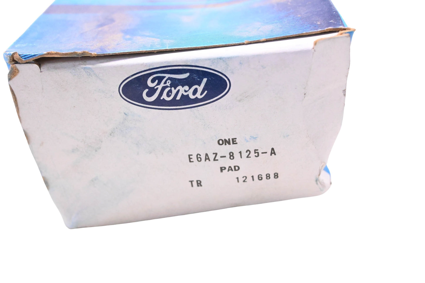 New OEM Ford E6AZ-8125-A Radiator Mounting Insulator Pad NOS