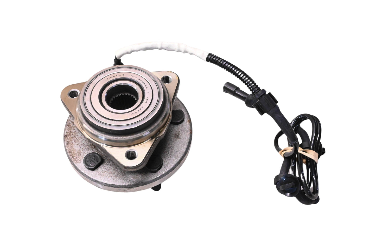 New OEM Motorcraft HUB-15, 3L2Z-1104-AA Wheel Bearing & Hub Assembly NOS