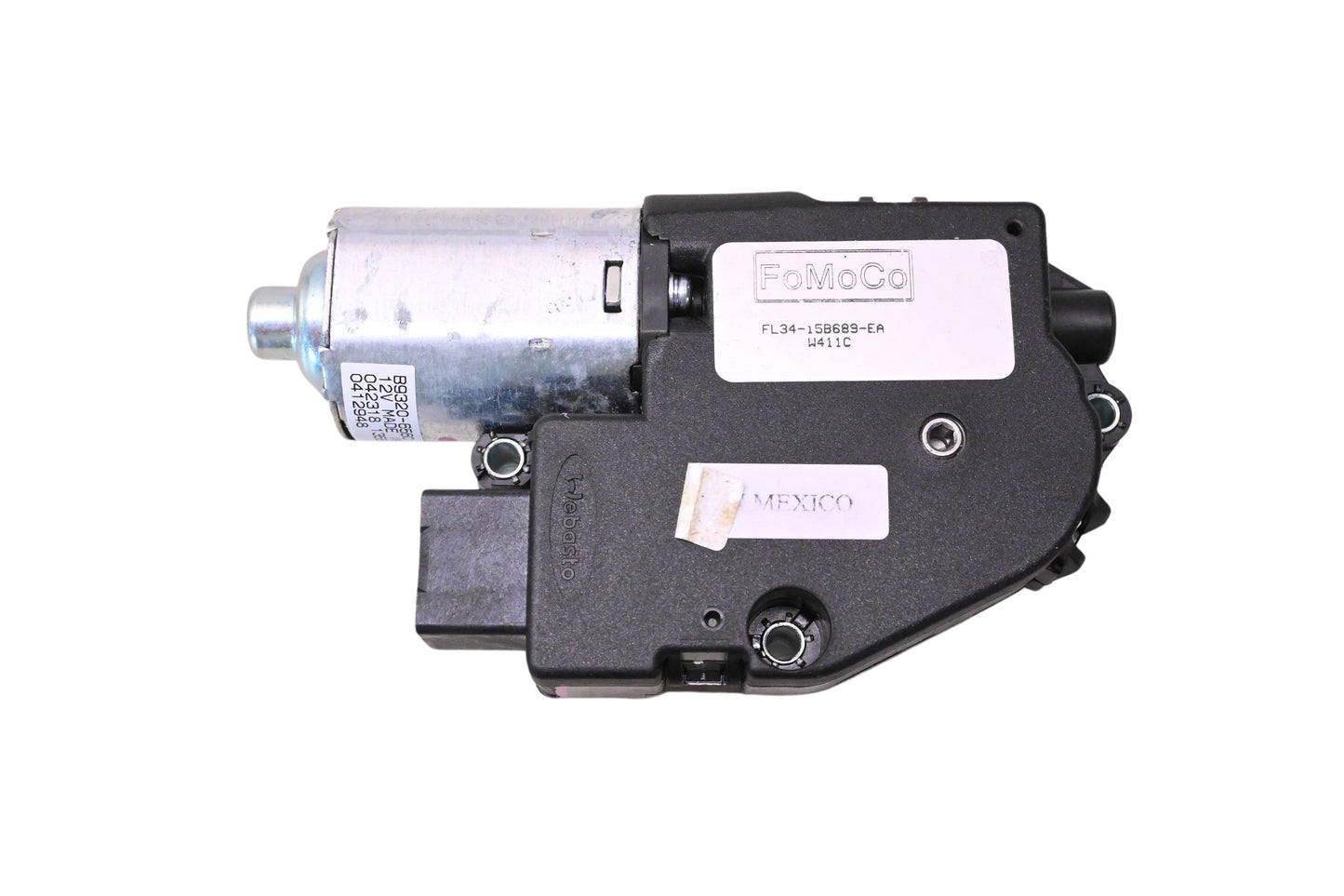 New OEM Motorcraft MM-1163, FL3Z-15790-D, 5502905 Sunroof Motor Assembly NOS
