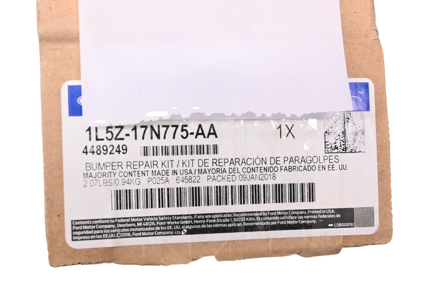 New OEM Ford 1L5Z-17N775-AA, 4489249 Mount Bracket NOS