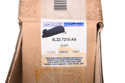 New OEM Ford 5L2Z-7210-AA Shift Handle & Overdrive Switch Lever Assembly NOS