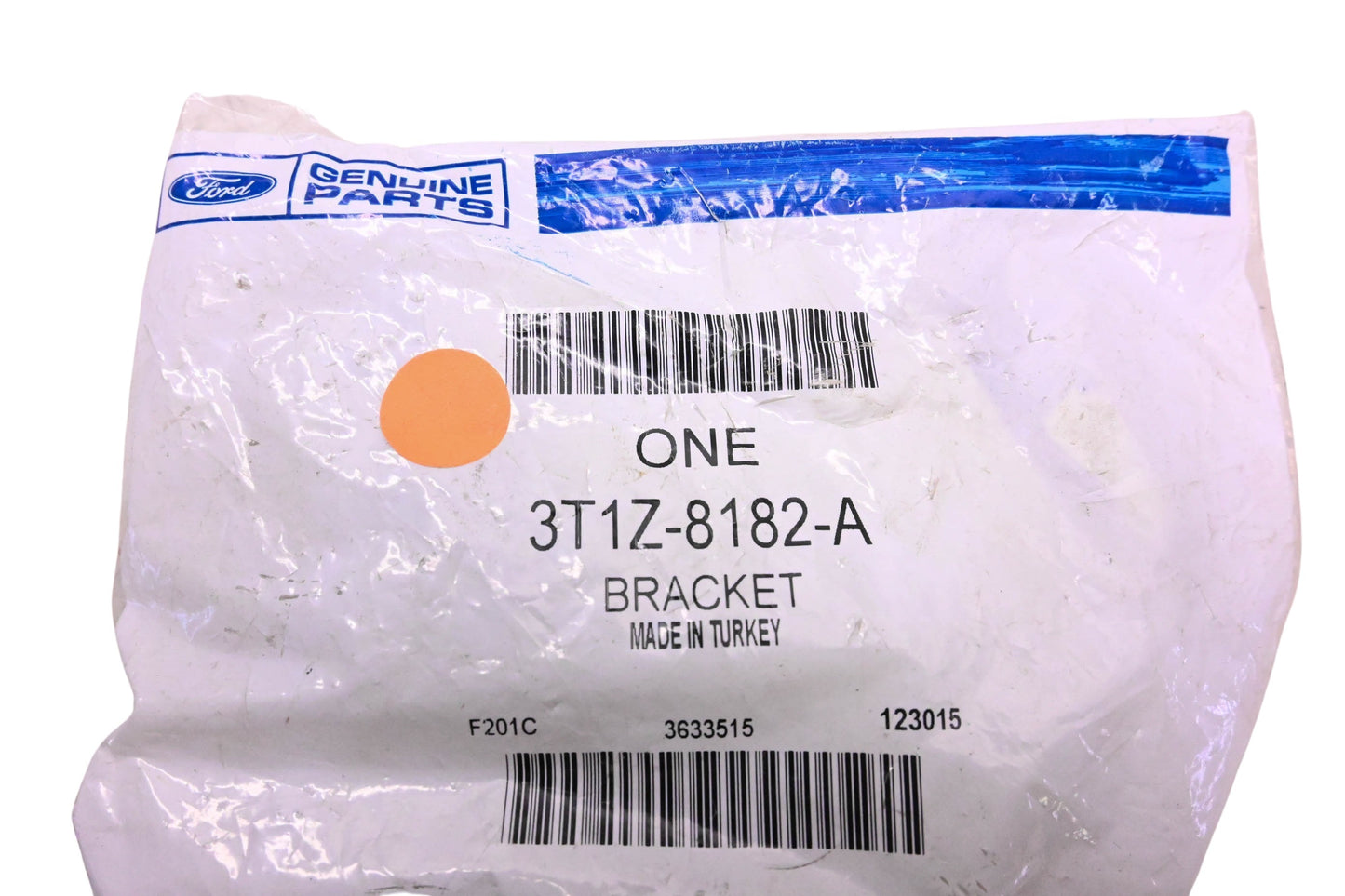 New OEM Ford 3T1Z-8182-A Bracket NOS