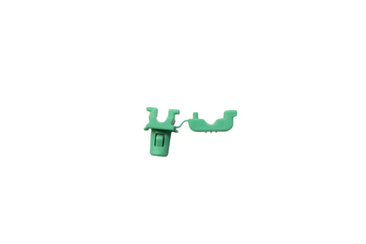 New OEM Ford XR8Z-65219A24-AA Handle Rod Retainer Clip NOS
