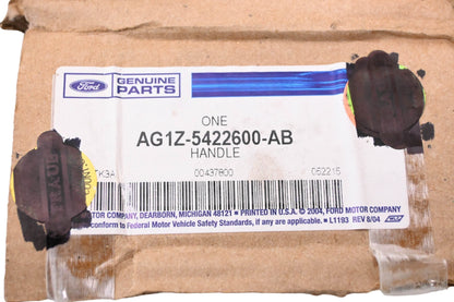 New OEM Ford AG1Z-5422600-AB Right Side Interior Door Handle Assembly NOS