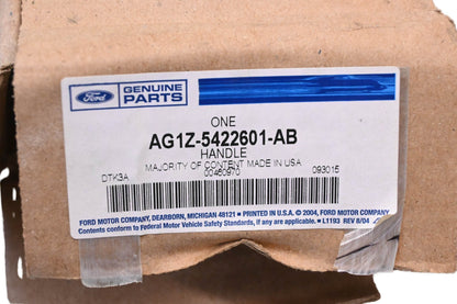 New OEM Ford AG1Z-5422601-AB Left Side Interior Door Handle Assembly NOS