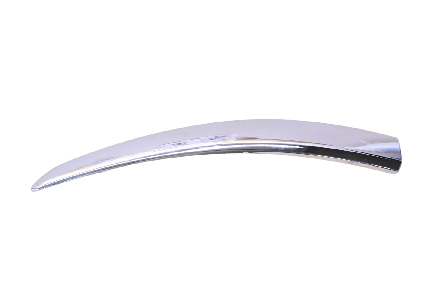 New OEM Ford HS7Z-13A565-A, 5407004 Chrome Rear Bumper Trim NOS
