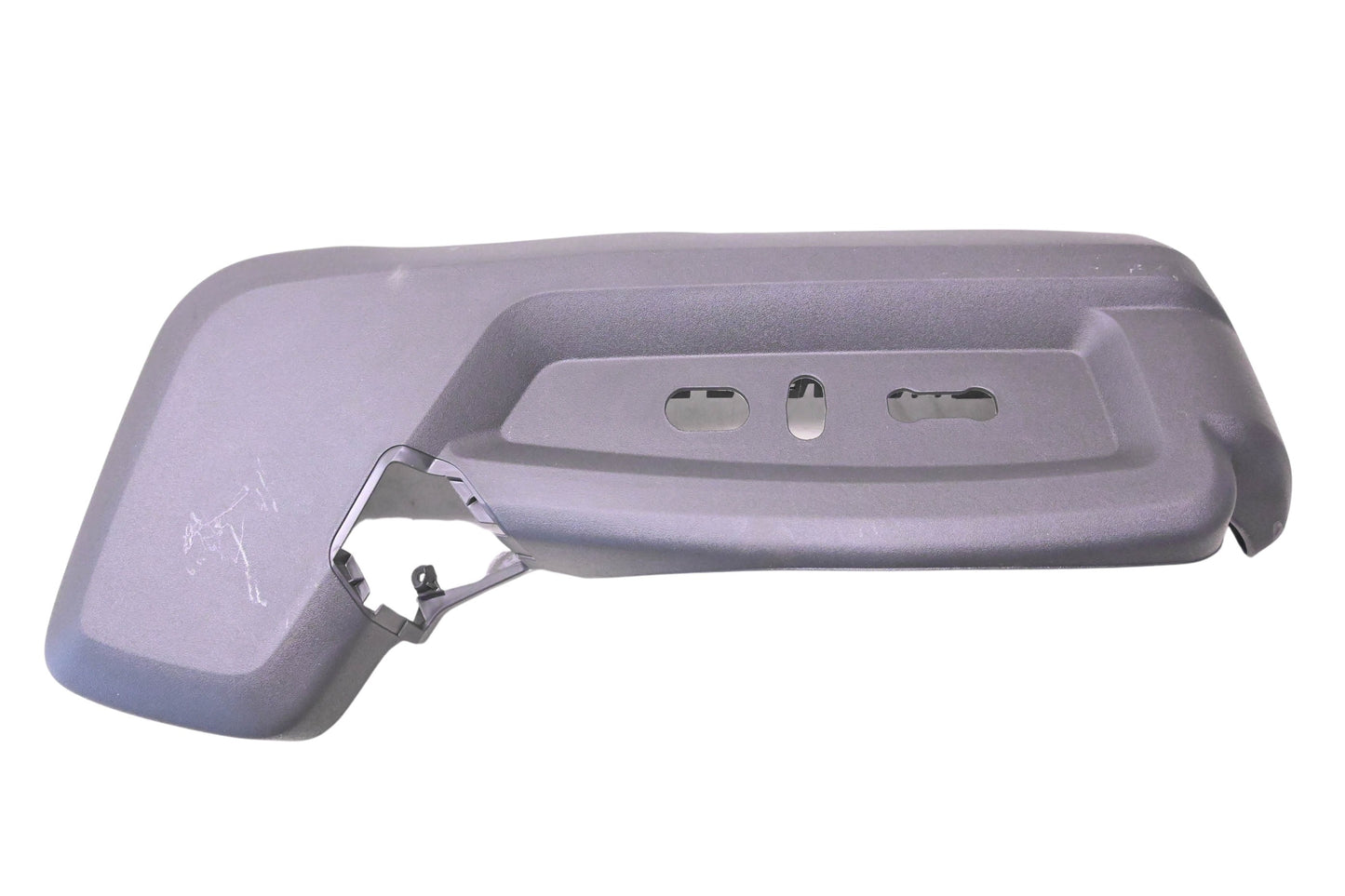 New OEM Ford BA1Z-7862187-DB Left Side Front Seat Shield Assembly NOS