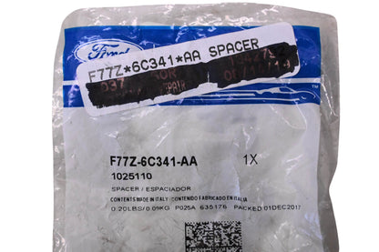 New OEM Ford F77Z-6C341-AA, 1025110 Engine Camshaft Thrust Button Spacer NOS