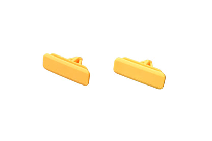 New OEM Ford W790216-S900, 5267738 Wheel Opening Moulding Retainer Clips Qty 2 NOS