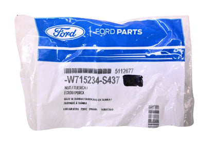 New OEM Ford W715234-S437, 5112677 Nuts Qty 2 NOS