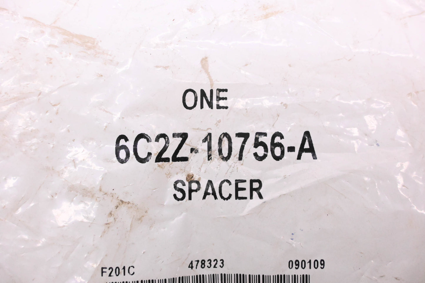 New OEM Ford 6C2Z-10756-A Battery Hold Down Tie Bracket Bolt Assembly NOS