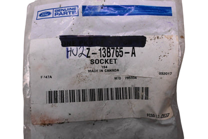 New OEM Ford HU2Z-13B765-A Instrument Panel Bulb & Socket Assembly NOS