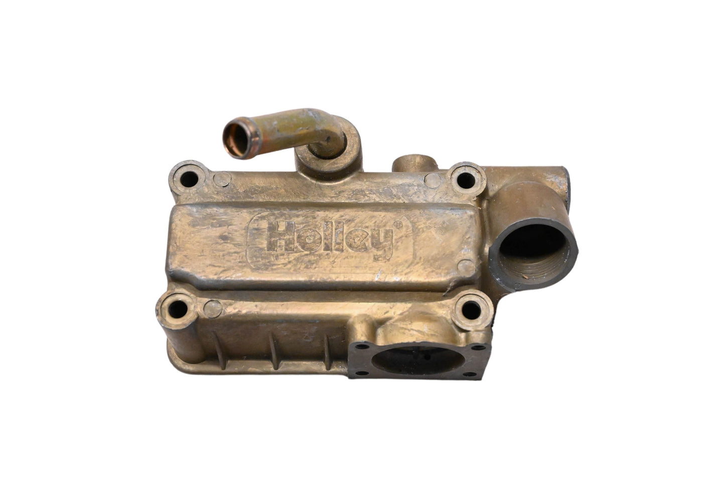 Holley 10497B, 34R10497B Carburetor Bowl Assembly NOS