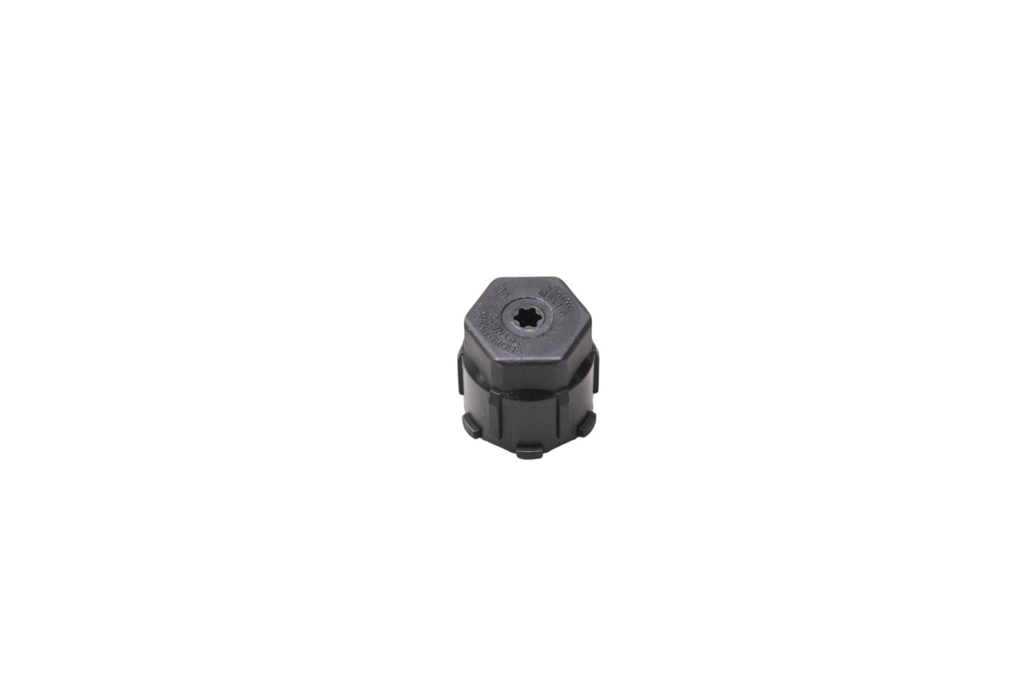New OEM Motorcraft YF-37240, DS7Z-19D702-B, 5202789 A/C Service Valve Cap NOS
