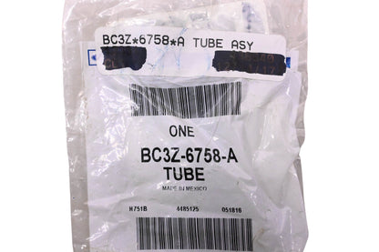 New OEM Ford BC3Z-6758-A Crankcase Emissions Elbow Tube NOS