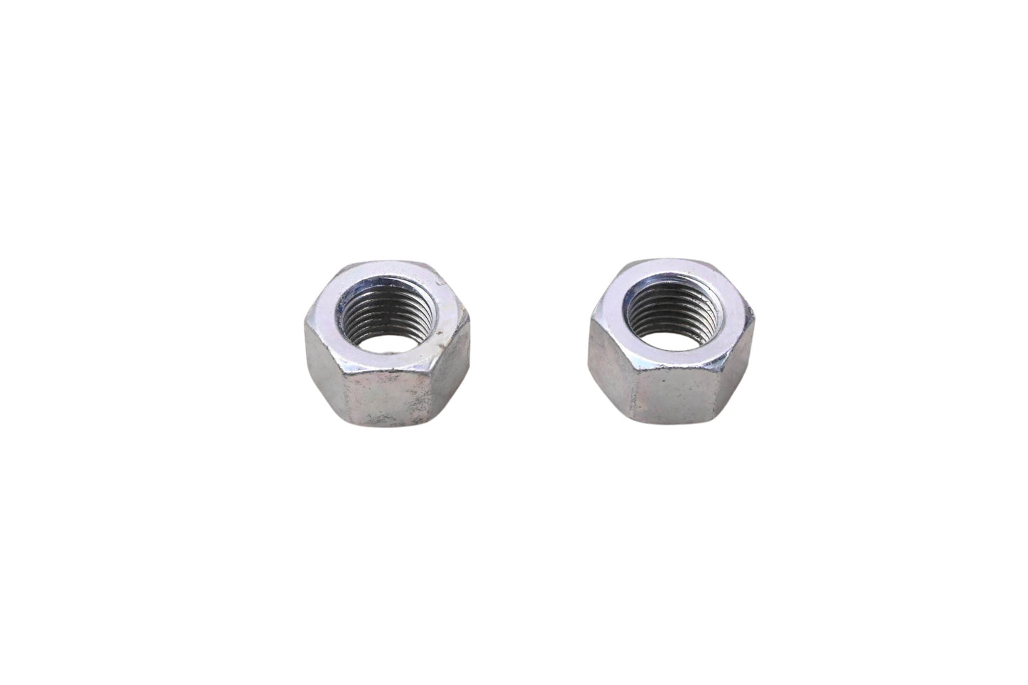 New OEM Ford W713882-S437, 4898392 Tie Rod Adjust Nuts Qty 2 NOS
