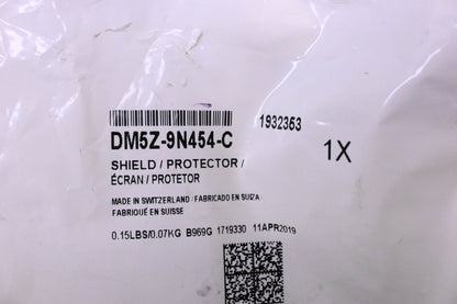 New OEM Ford DM5Z-9N454-C, 1932353 Upper Exhaust Heat Shield NOS