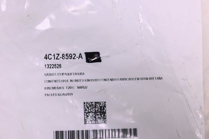 New OEM Ford 4C1Z-8592-A, 1322526 Water Manifold Gasket NOS