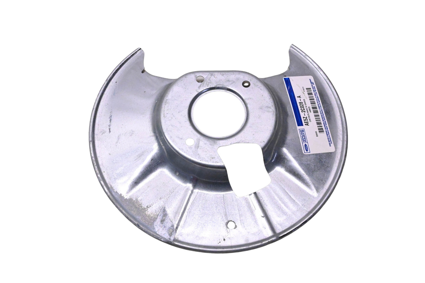 New OEM Ford AE5Z-2C028-A Brake Disc Splash Shield NOS