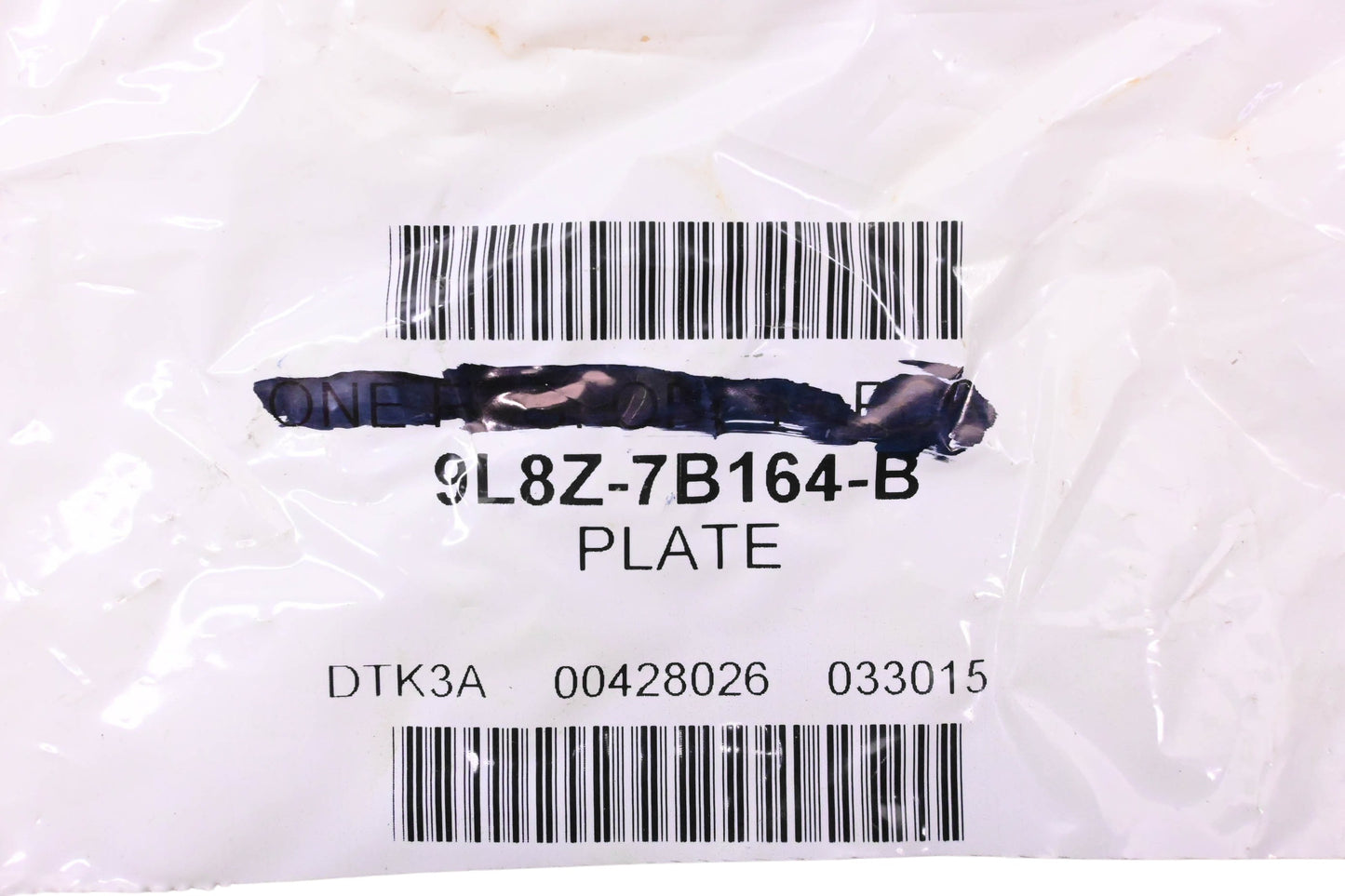 New OEM Ford 9L8Z-7B164-B Clutch Internal Spline NOS