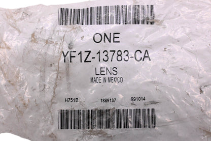 New OEM Ford YF1Z-13783-CA Interior Cab Ceiling Dome Light Lens NOS
