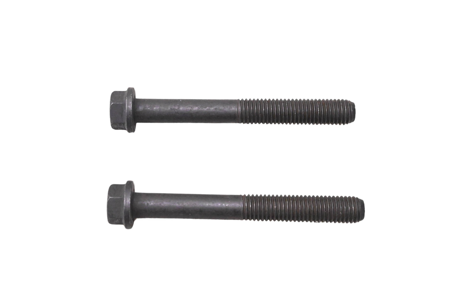 New OEM Ford 3C3Z-6345-BA Crankshaft Hex Head Bolts Qty 2 NOS