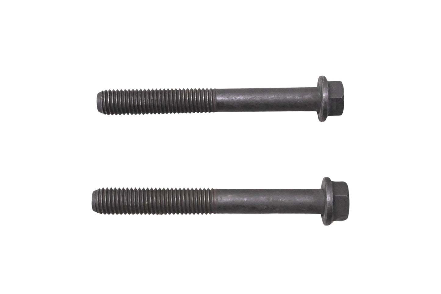 New OEM Ford 3C3Z-6345-BA Crankshaft Hex Head Bolts Qty 2 NOS