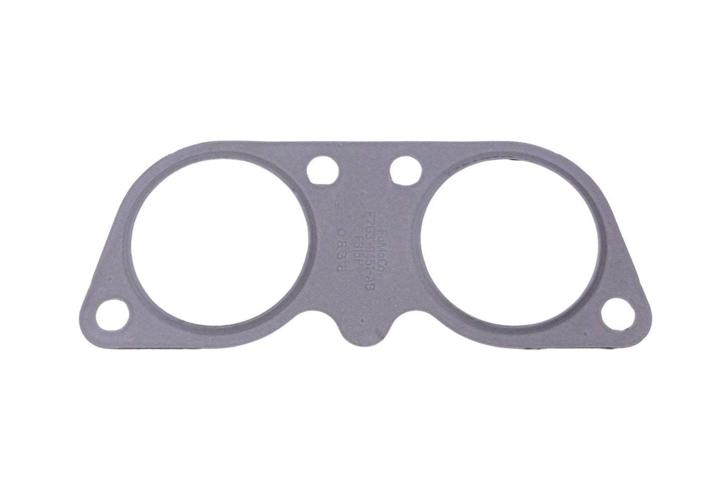 New OEM Ford F2GZ-9450-A, 5529256 Muffler & Pipe Gasket NOS