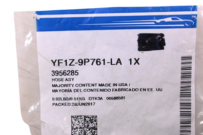 New OEM Ford YF1Z-9P761-LA, 3956285 Emission System Hose Assembly NOS