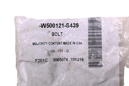New OEM Ford W500121-S439 Intermediate Shaft Bolts Qty 2 NOS