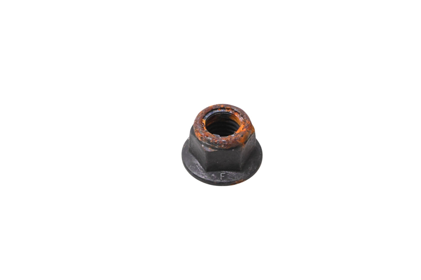 New OEM Ford W703016-S306, 7062398 Rear Suspension U-Bolt Nut NOS