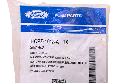 New OEM Ford HCPZ-1012-A Wheel Lug Nut NOS