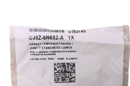 New OEM Ford CJ5Z-6N652-A, 5163143 Turbocharger Drain Gasket NOS