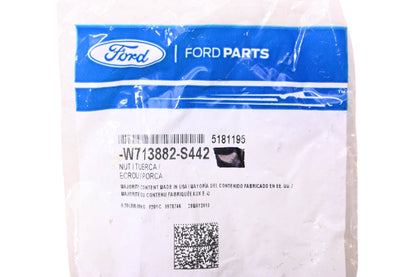 New OEM Ford W713882-S442, 5181195 Inner Tie Rod Adjust Nut NOS
