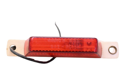 KD Lighting SAE-PC-67, 551-0601 Red Marker Light Assembly NOS