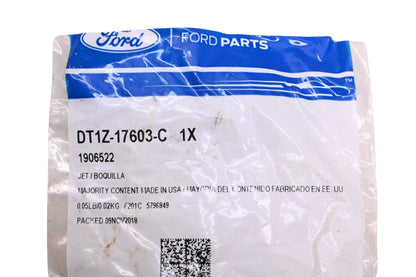 New OEM Ford DT1Z-17603-C, 1906522 Washer Nozzle NOS