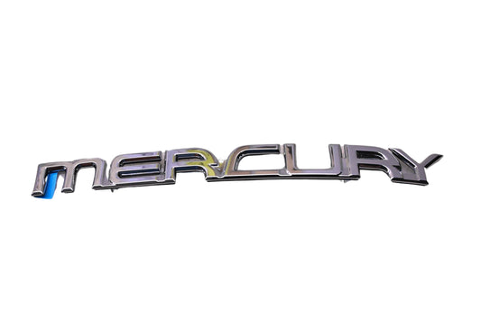 New OEM Ford F8DZ-17E939-EA Brand Nameplate NOS