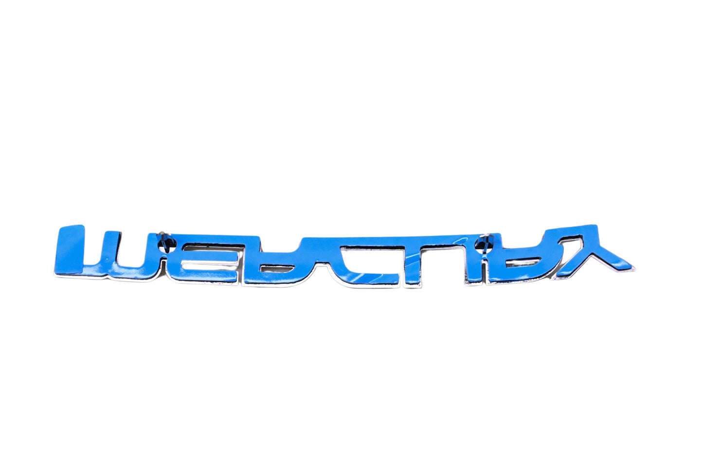 New OEM Ford F8DZ-17E939-EA Brand Nameplate NOS