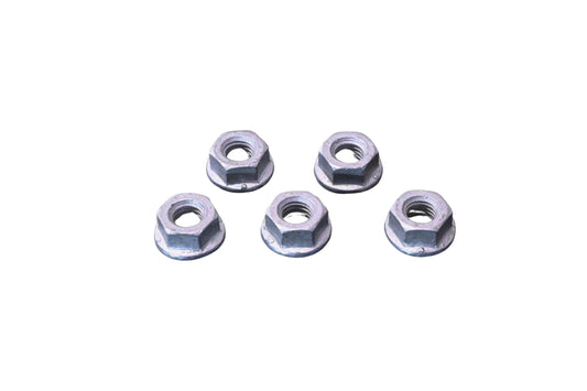 New OEM Ford W705448-S441 Nuts Qty 5 NOS